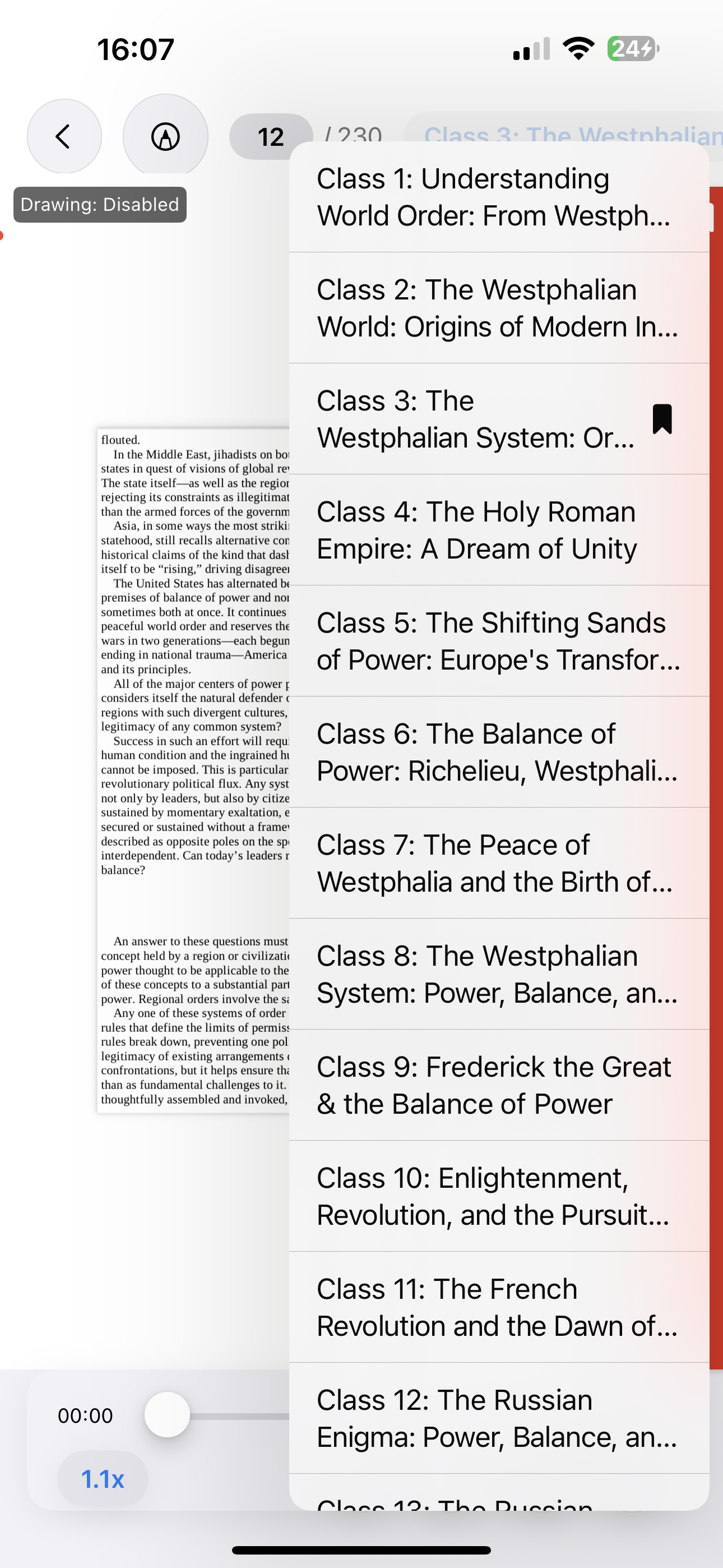 TutorLM App Screenshot 4